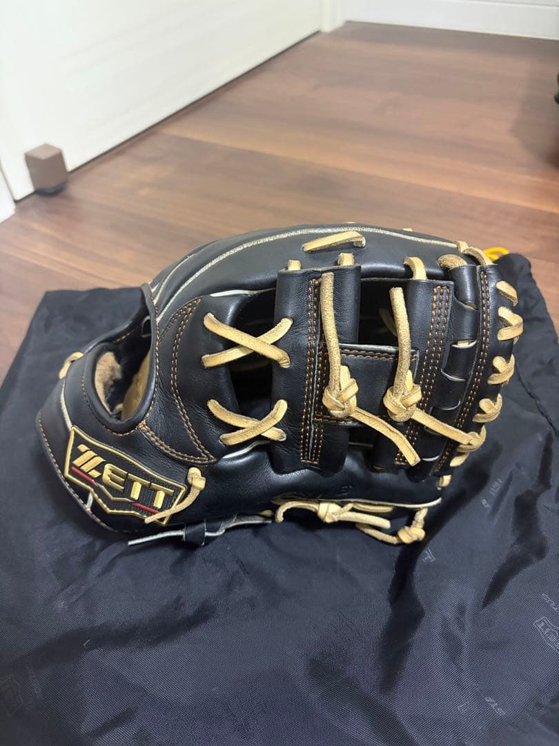 週末限定25000→23500ZETT プロステイタスSE 源田モデル　コユニ