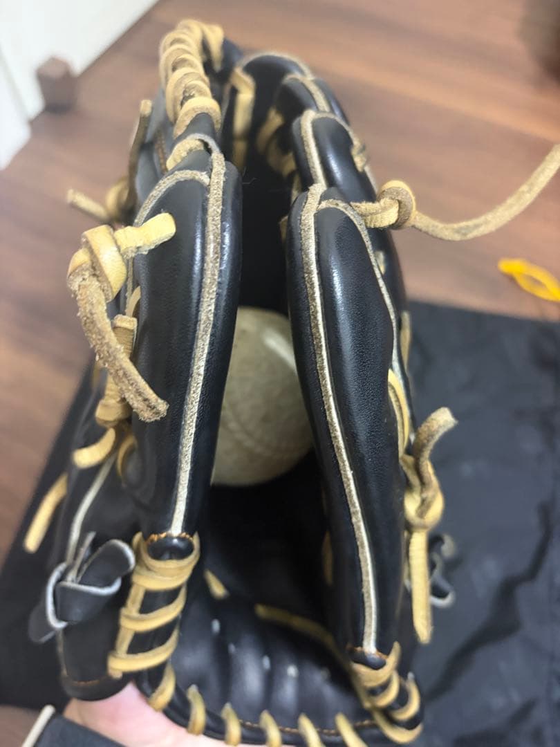 週末限定25000→23500ZETT プロステイタスSE 源田モデル　コユニ