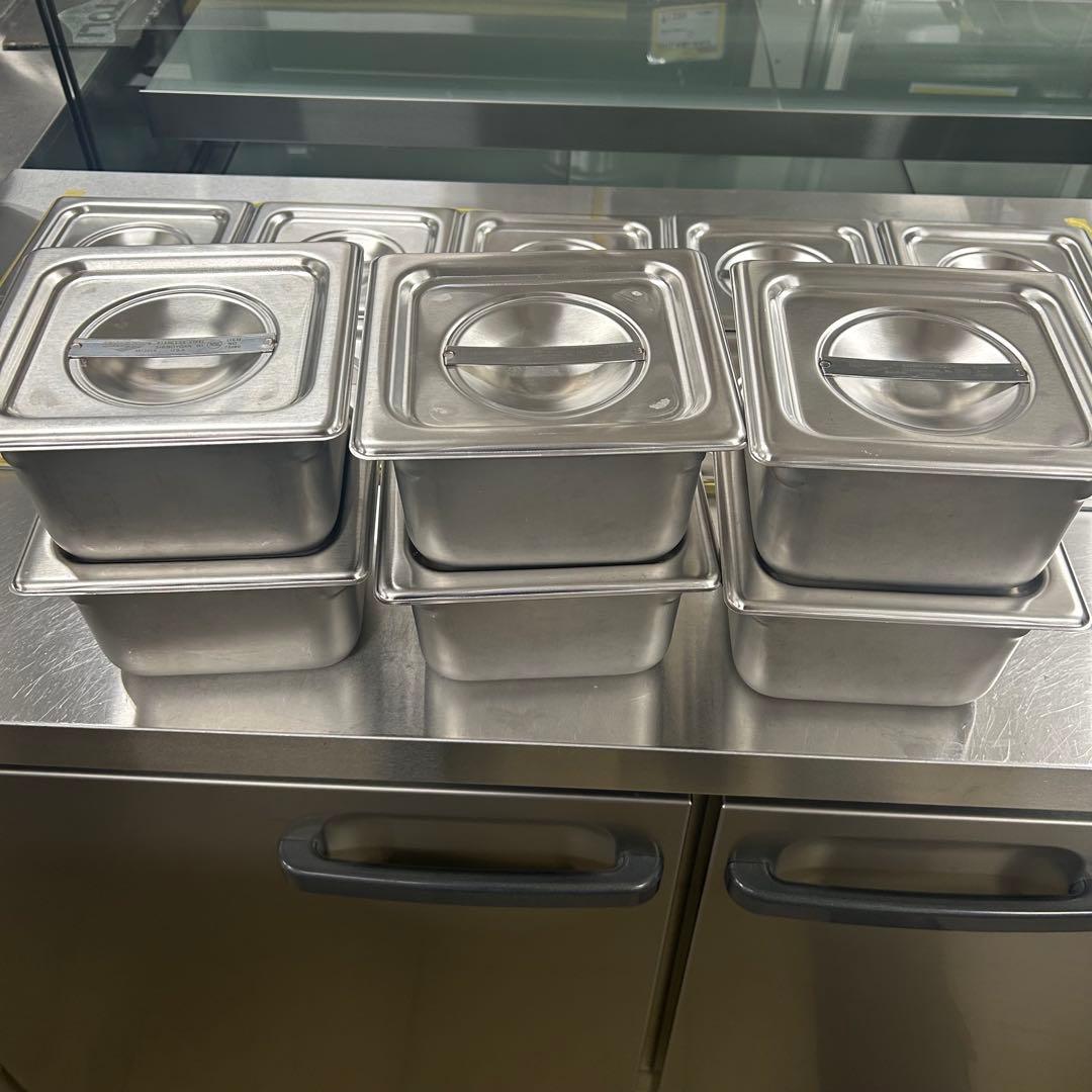 5623程度良好】2024年製 サンドイッチコールドテーブル LRC-150RX