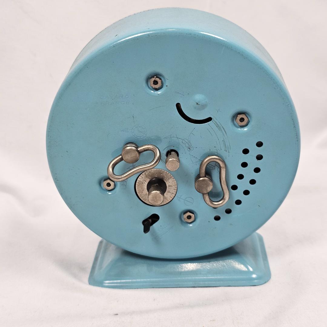 【希少】 ディズニー公式 ヴィンテージ クロック 首振りギミック