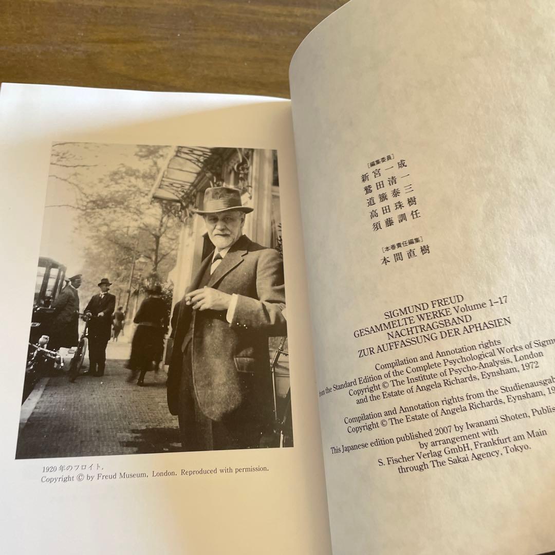 フロイト全集 18