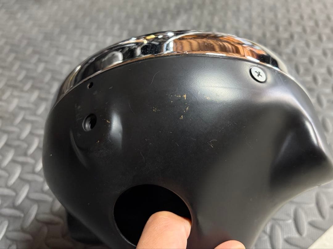 マーシャル ヘッドライト 889 フルキット