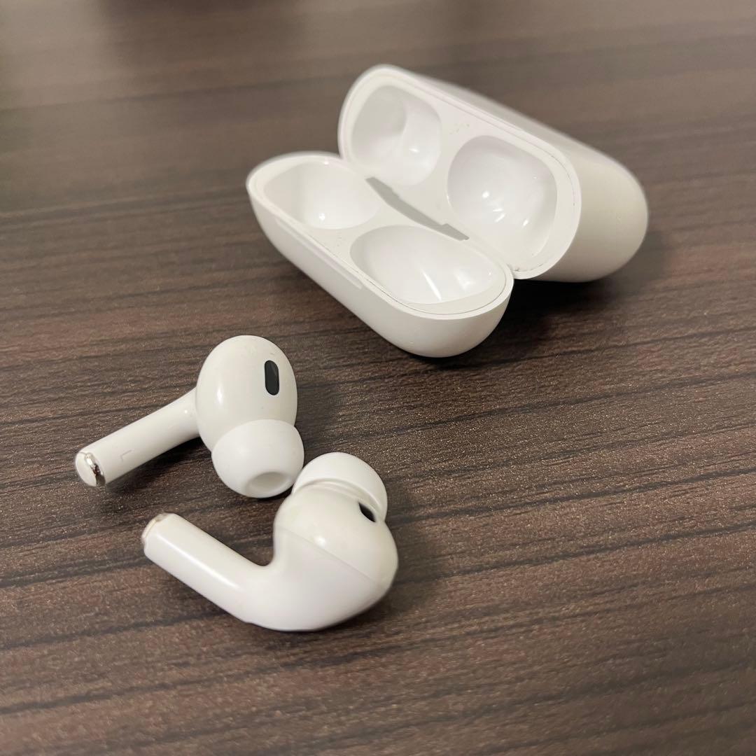 【Apple】AirPods Pro 2【A2698】