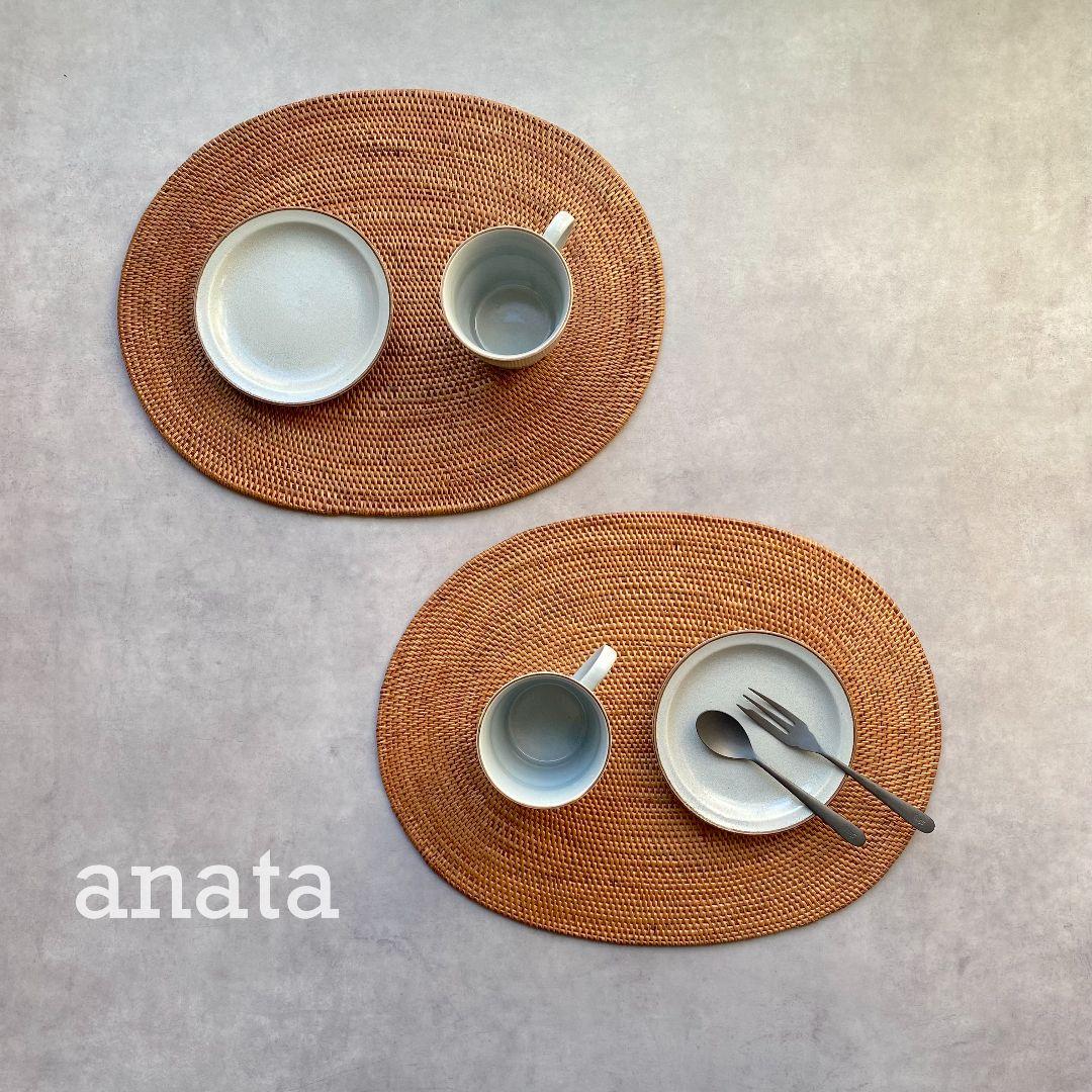 専用出品　ランチョンマット2枚　ティッシュケース(モチーフ)1ヶ