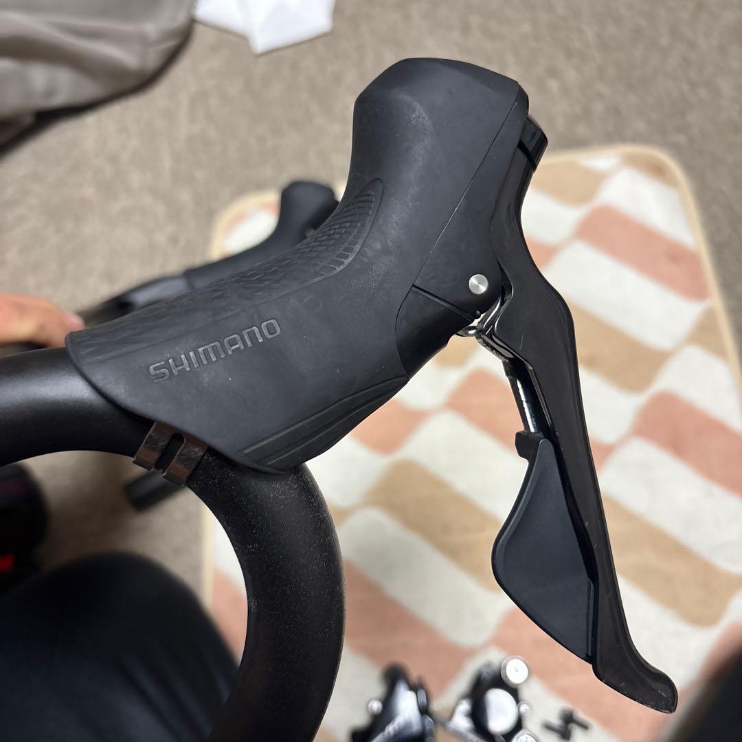 パーツ r7000 sti Edgar Diaz