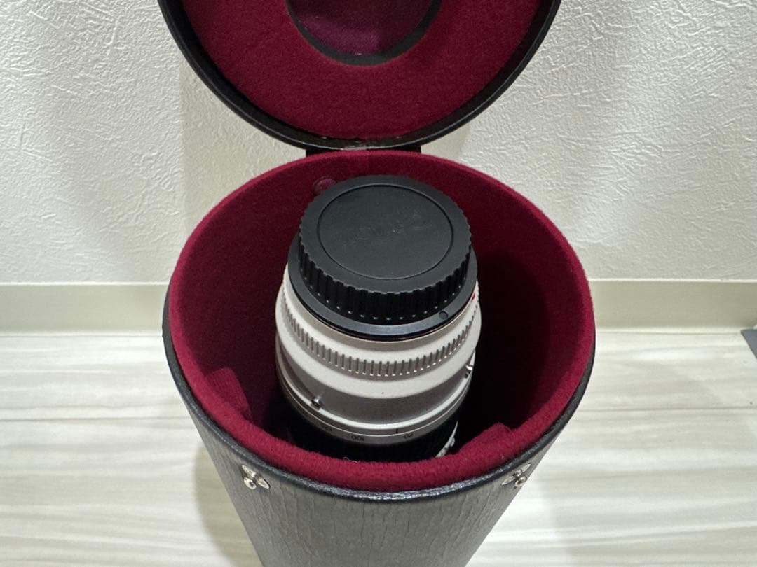【極美品】 Canon EF 70-200mm F2.8L USM