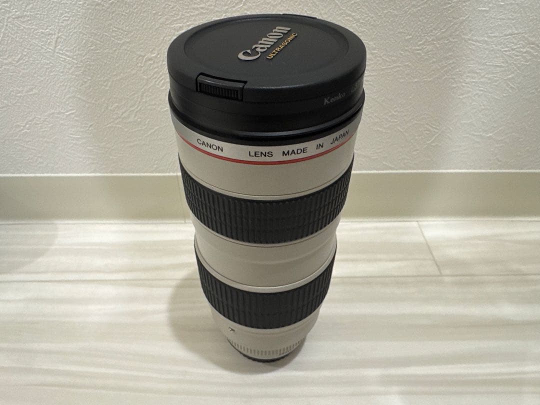 【極美品】 Canon EF 70-200mm F2.8L USM
