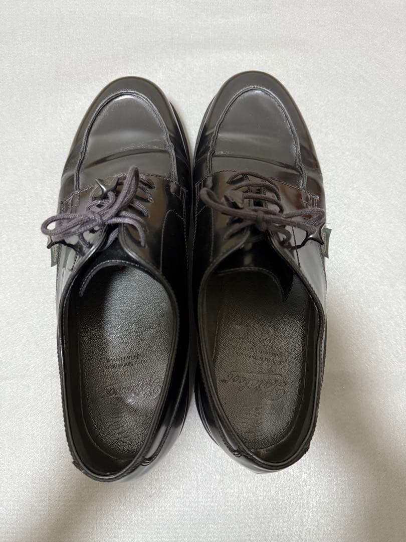 週末価格　paraboot CHAMBORD 6.5（ 25.5cm)