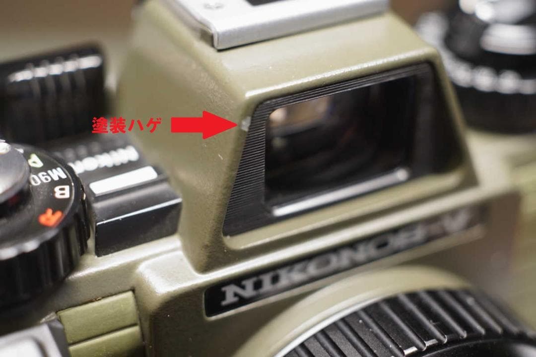 ニコノスV28ミリ2.5付き　クローズアップ装置　バッグ付き　完動品　試写済み