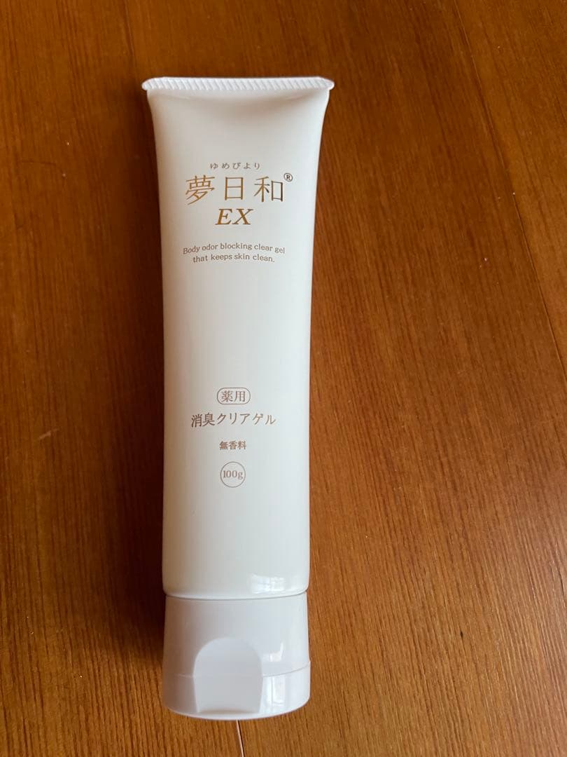 夢日和 EX ボディクリーム 90g