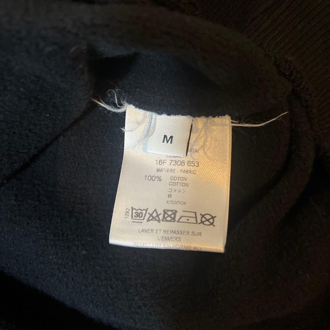 【美品】GIVENCHY (ジバンシィ) 16AW monkey トレーナー