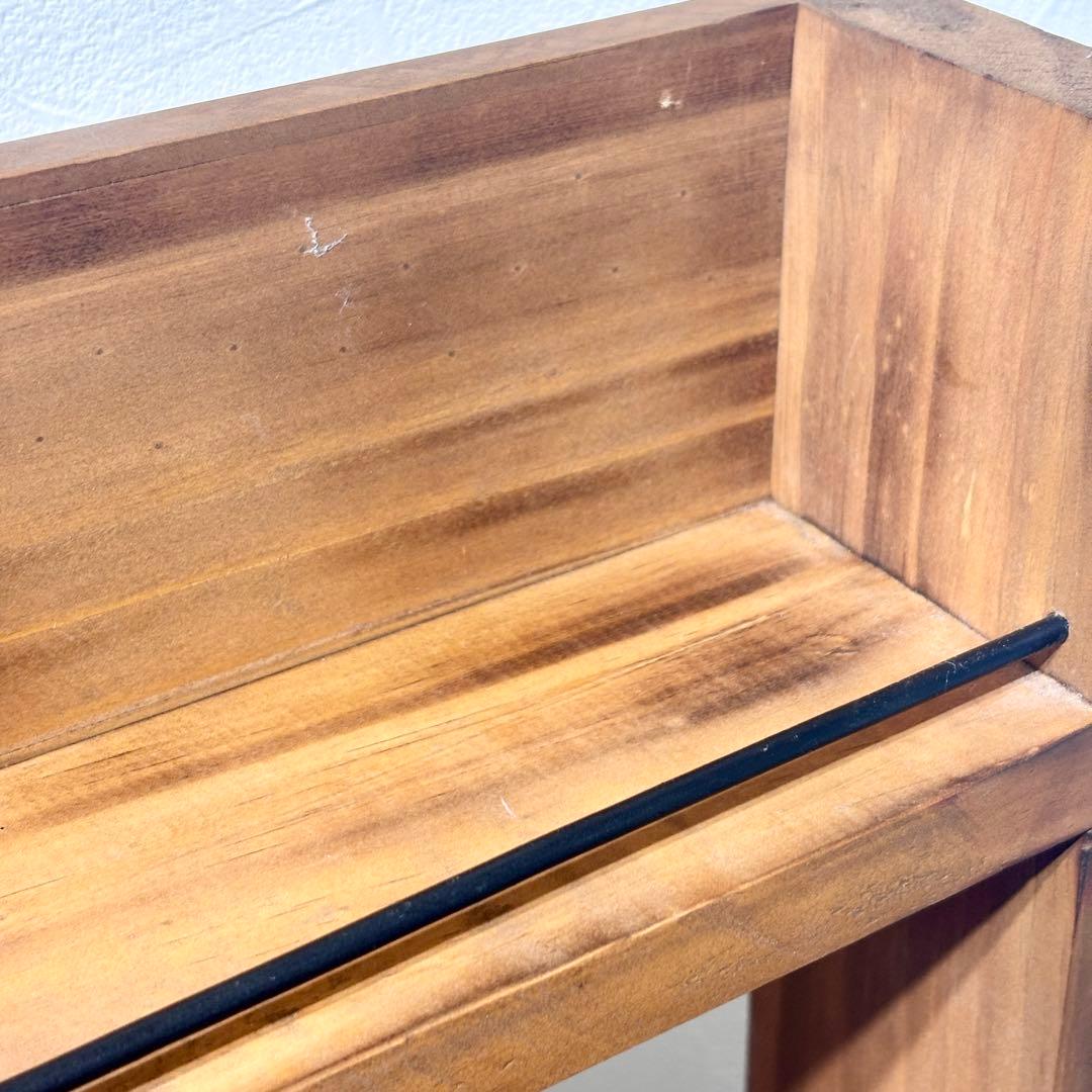 希少！niko and... ニコアンド マガジンラック