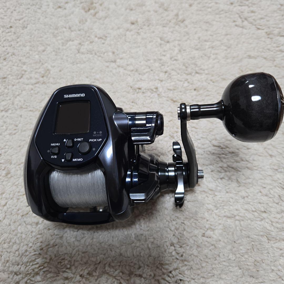 SHIMANO ForceMaster 3000 電動リール