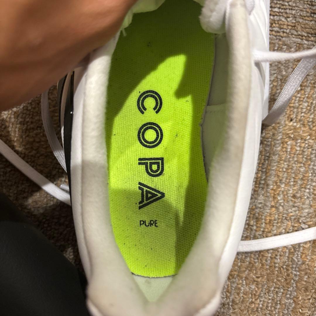 adidas COPA PURE 5 スパイクシューズ