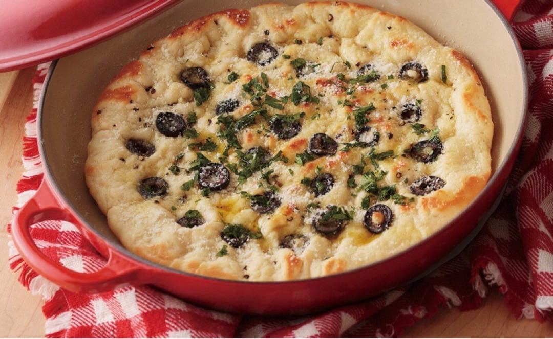 ル・クルーゼ　キャセロール 26センチ　オレンジ