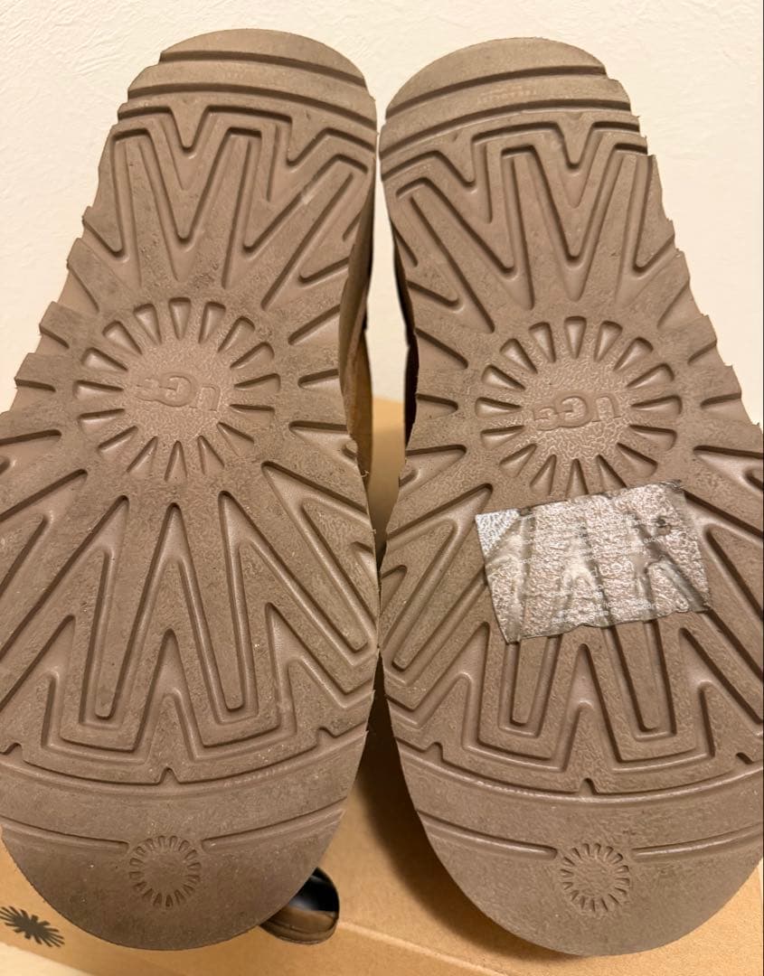 UGG W NEUMEL PLATFORM ニューメルプラットフォーム 24
