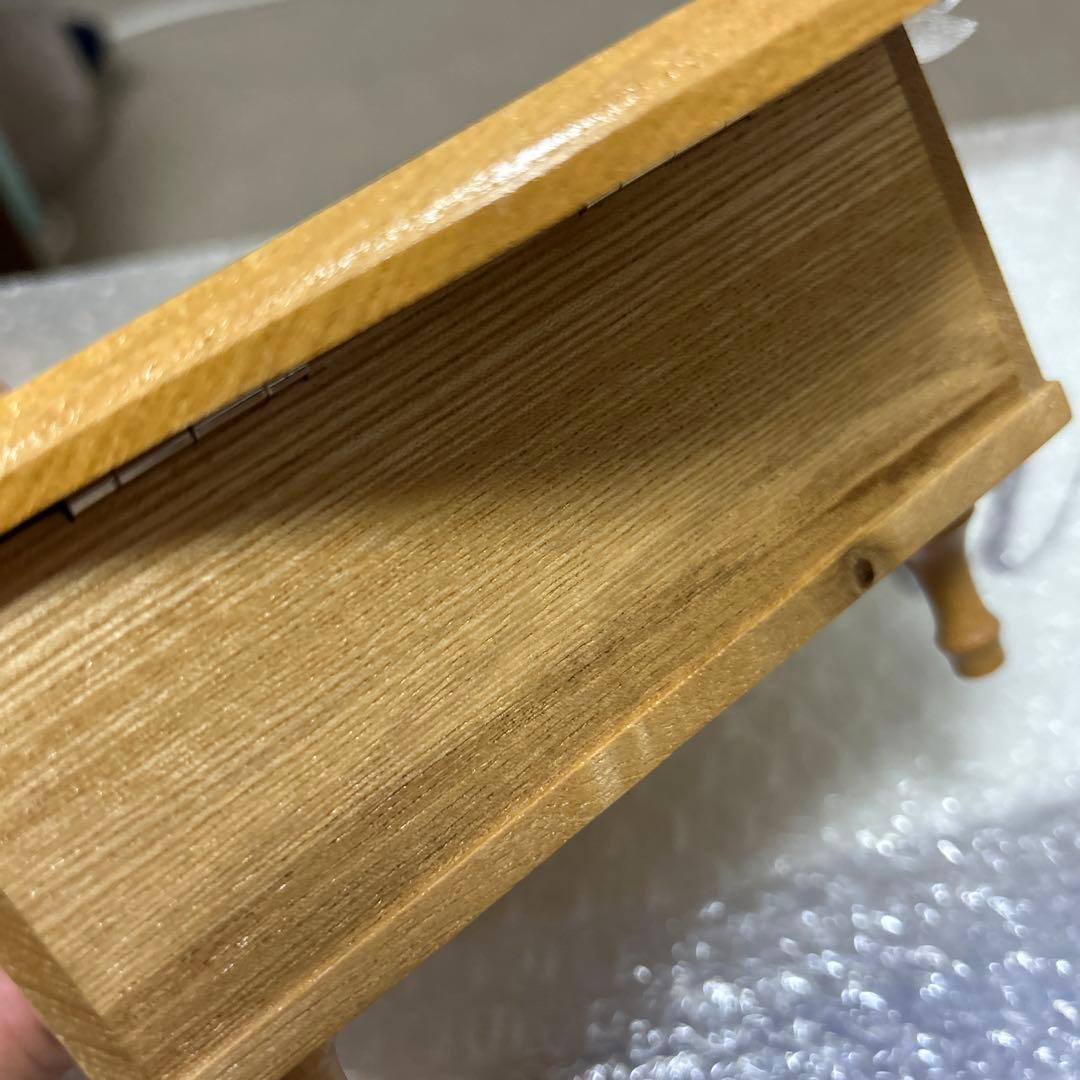 水森亜土★オルゴール 【月の砂漠】