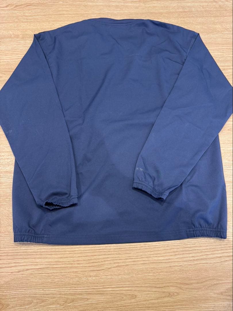 関東学院大学ラグビー　ヤッケ上下セット　ピステ