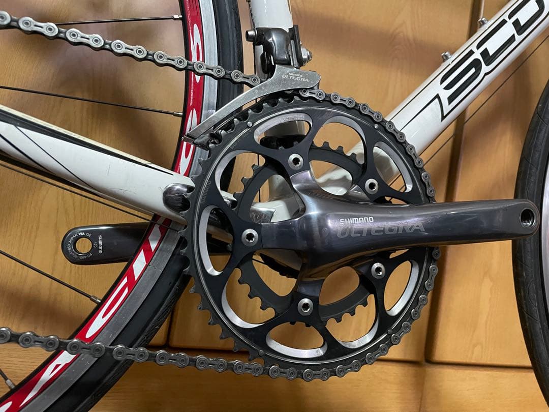 SCOTT ADDICT R3 2009年　10速　サイズS