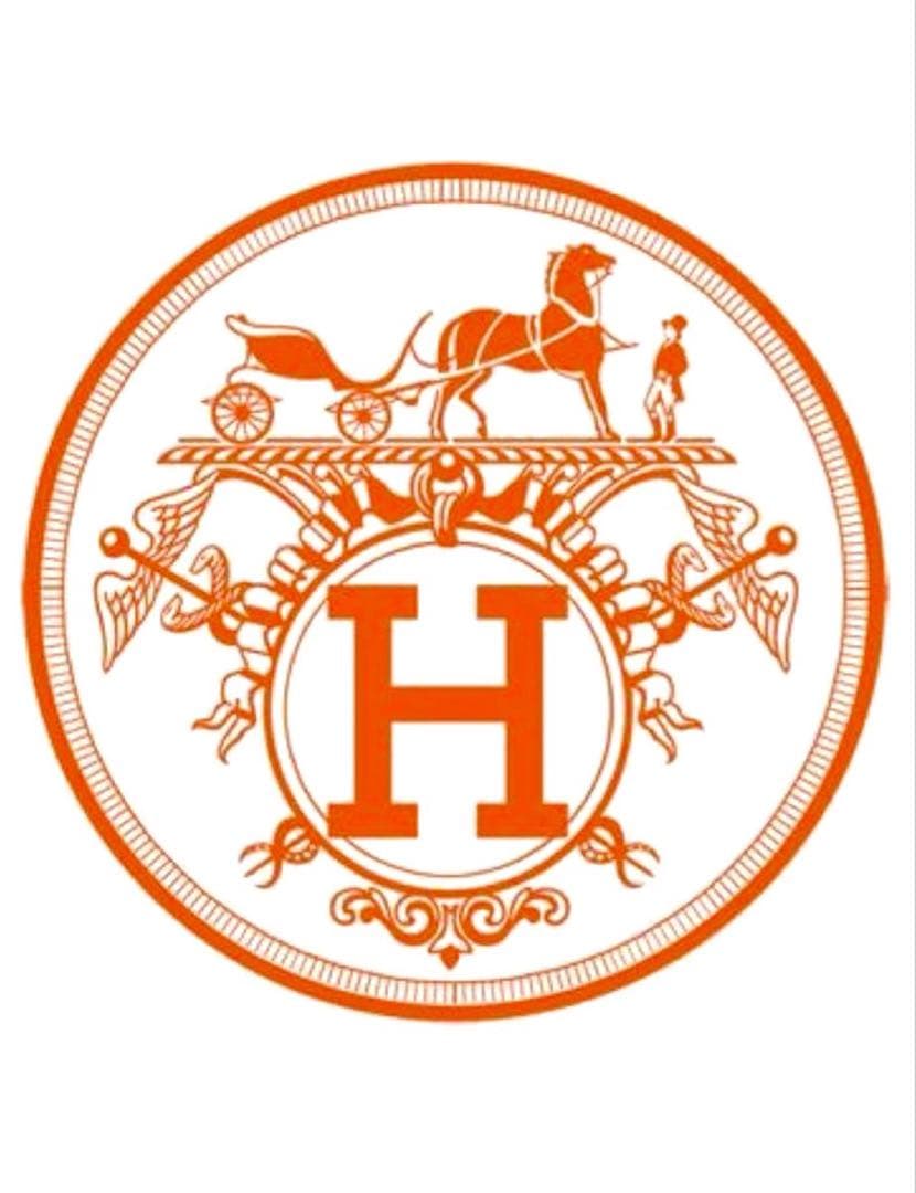 希少品 HERMES エルメス バッファロー フォールディングナイフ