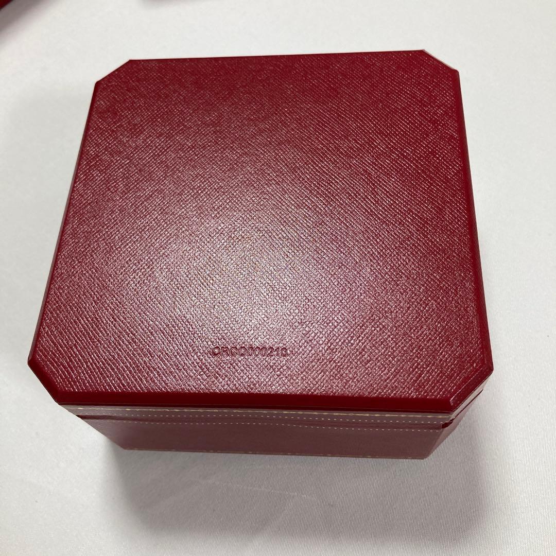 美品　カルティエ　ラブブレス　ブレスレットケース　空箱　現行品