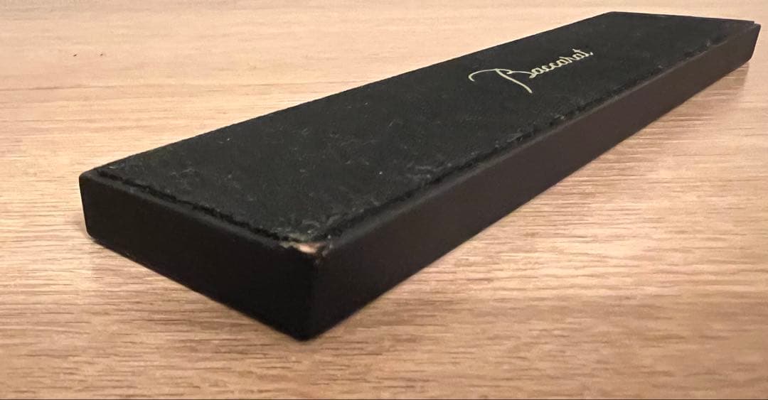 Baccarat バカラ ラランヌ　フィッシュ　魚　カマス　箱付　フィギュリン