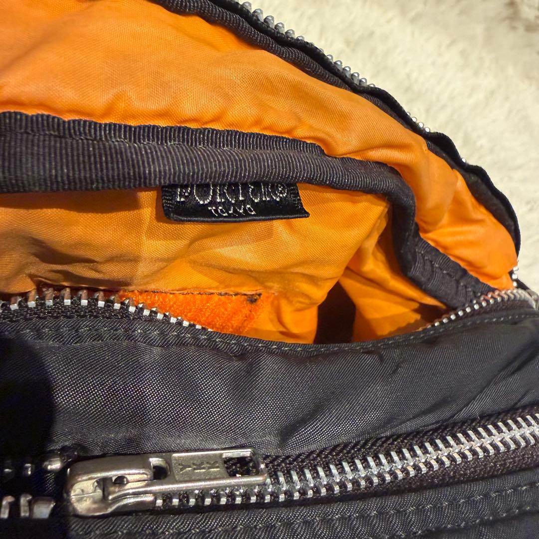 【人気】正規品 porter ポーター タンカー ショルダーバッグ L ブラック