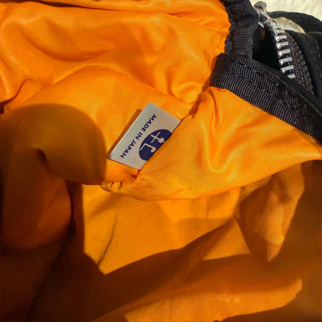 【人気】正規品 porter ポーター タンカー ショルダーバッグ L ブラック