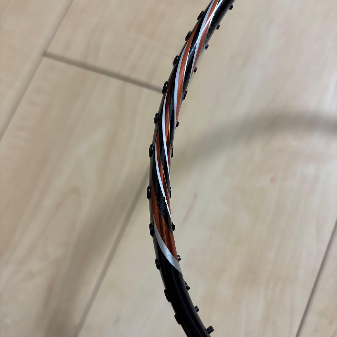 MANTOSPEED 9900 バドミントンラケット