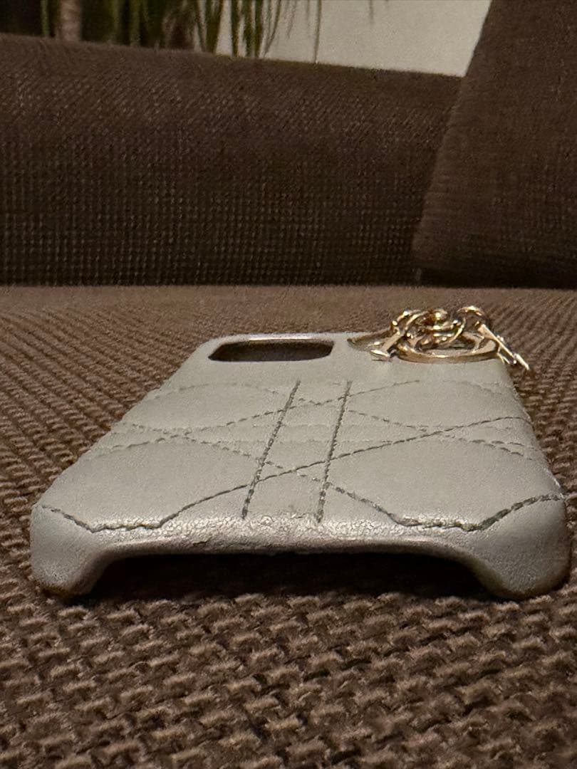 【Dior】iPhone12/12pro ケース