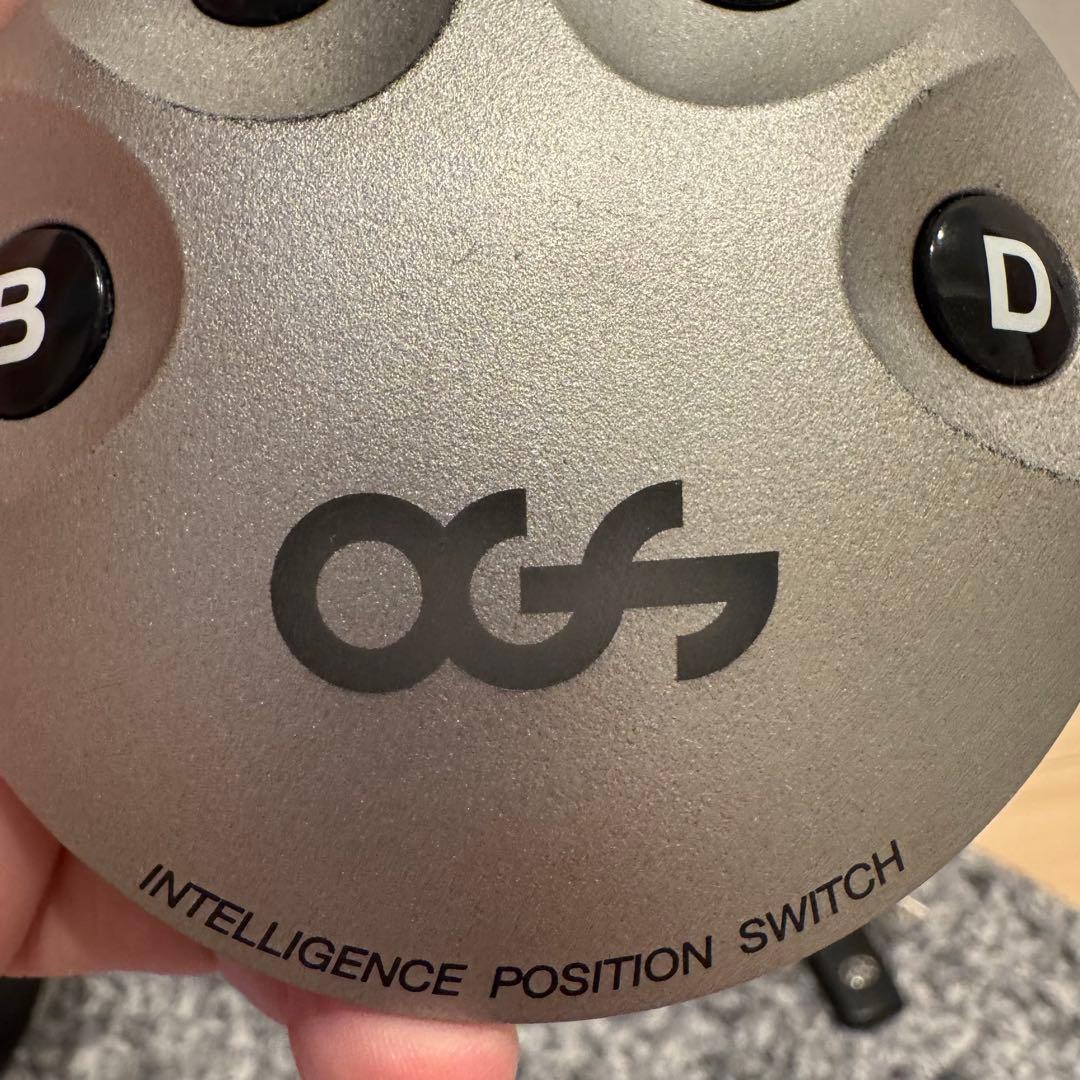 田所 プリウス30 OGS インテリジェンスポジション スイッチ シフト