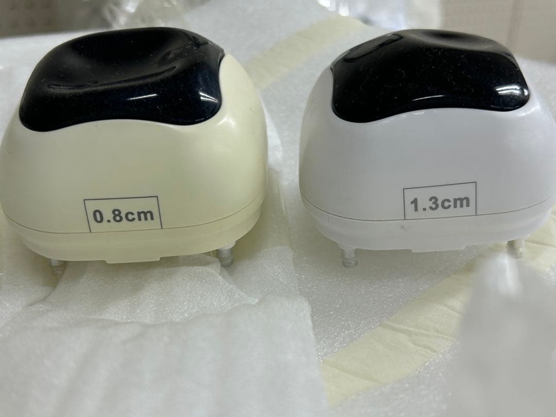 超高密度超音波　美容機器フェイス&ボディ