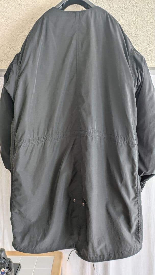 Shinzone SHINZONE フィールドパーカー ライナー付き 3way