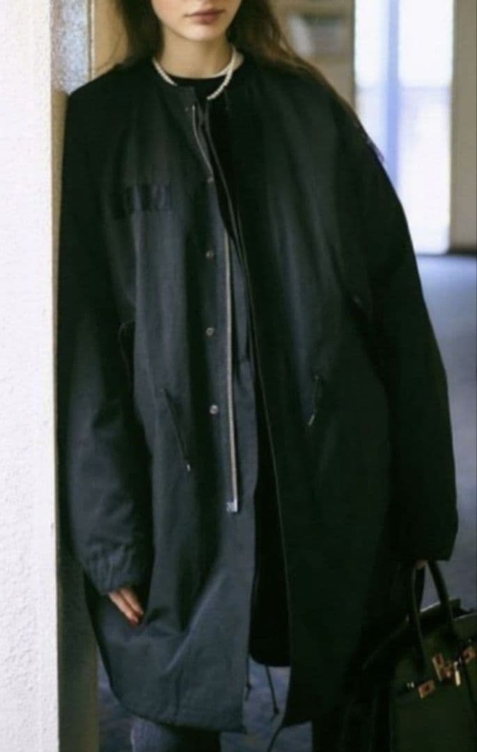 Shinzone SHINZONE フィールドパーカー ライナー付き 3way