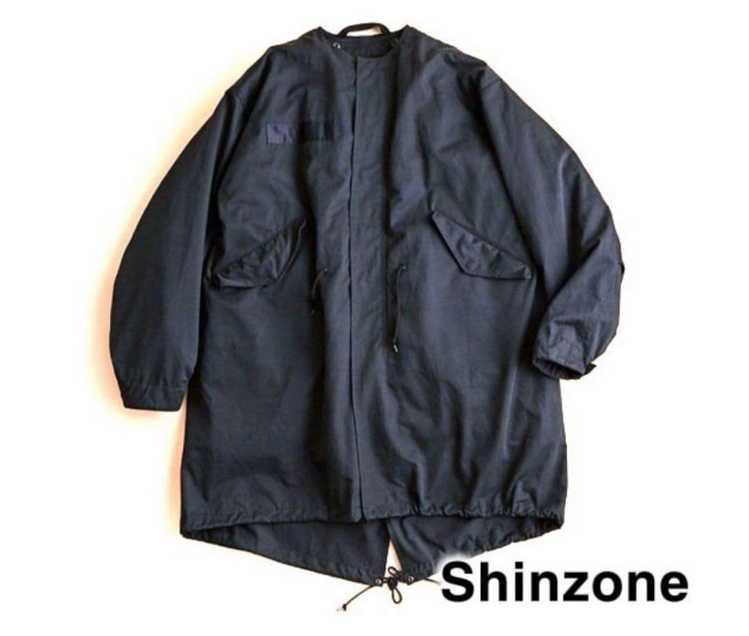 Shinzone SHINZONE フィールドパーカー ライナー付き 3way