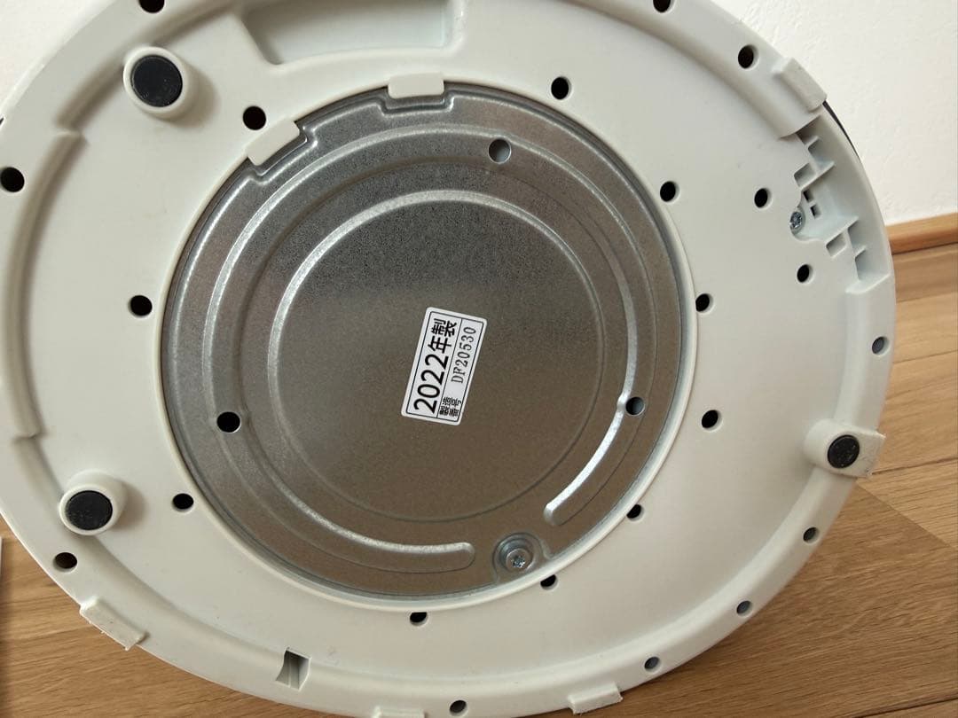 象印　スチーム式加湿器　EE-DC50型　2022年製　取扱説明書付