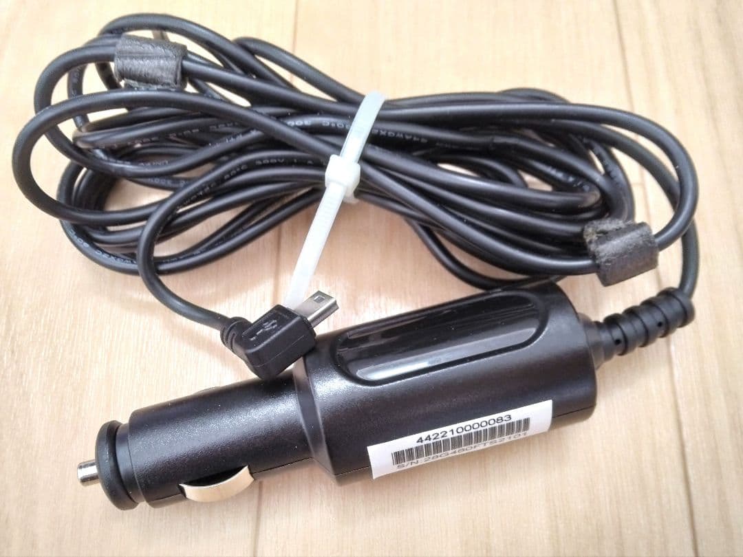 KENWOOD DRV-610 ドライブレコーダー