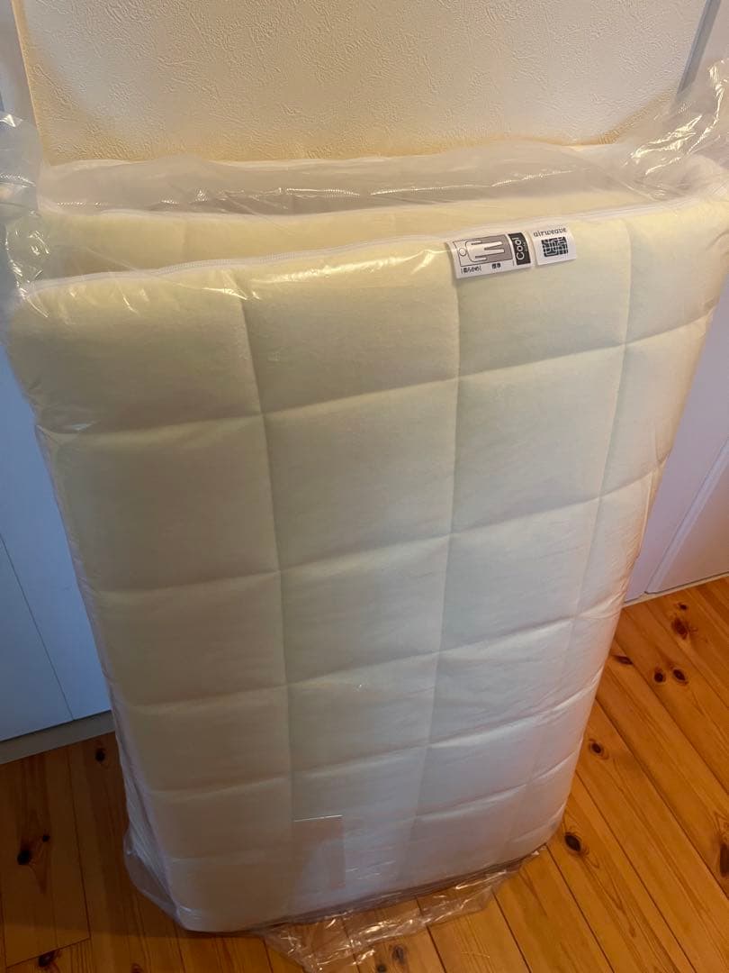 【★先月購入したばかり★】エアウィーヴ T-LINE シングル