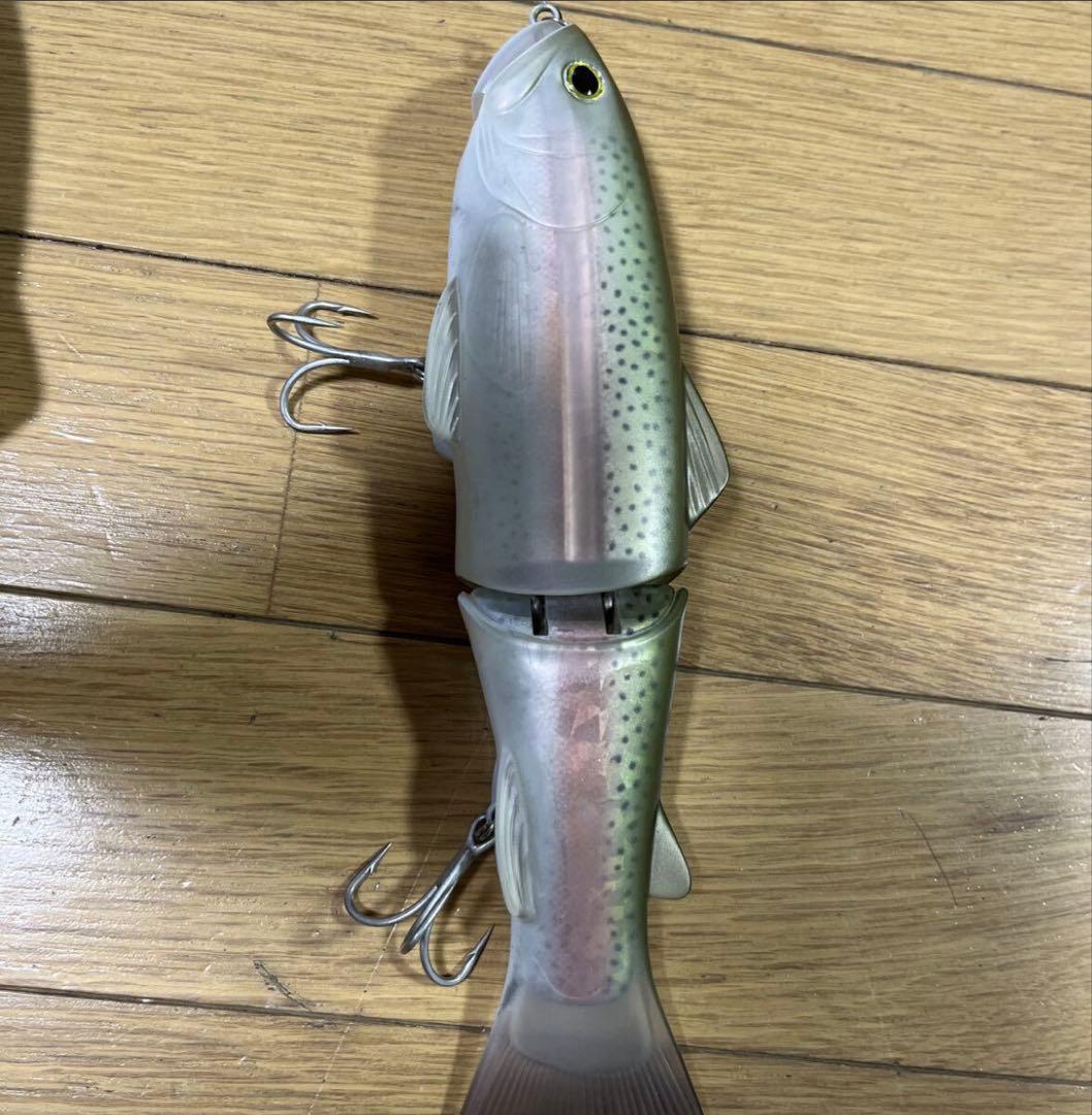 デプス new サイレントキラー250 new スライドスイマー 250ss