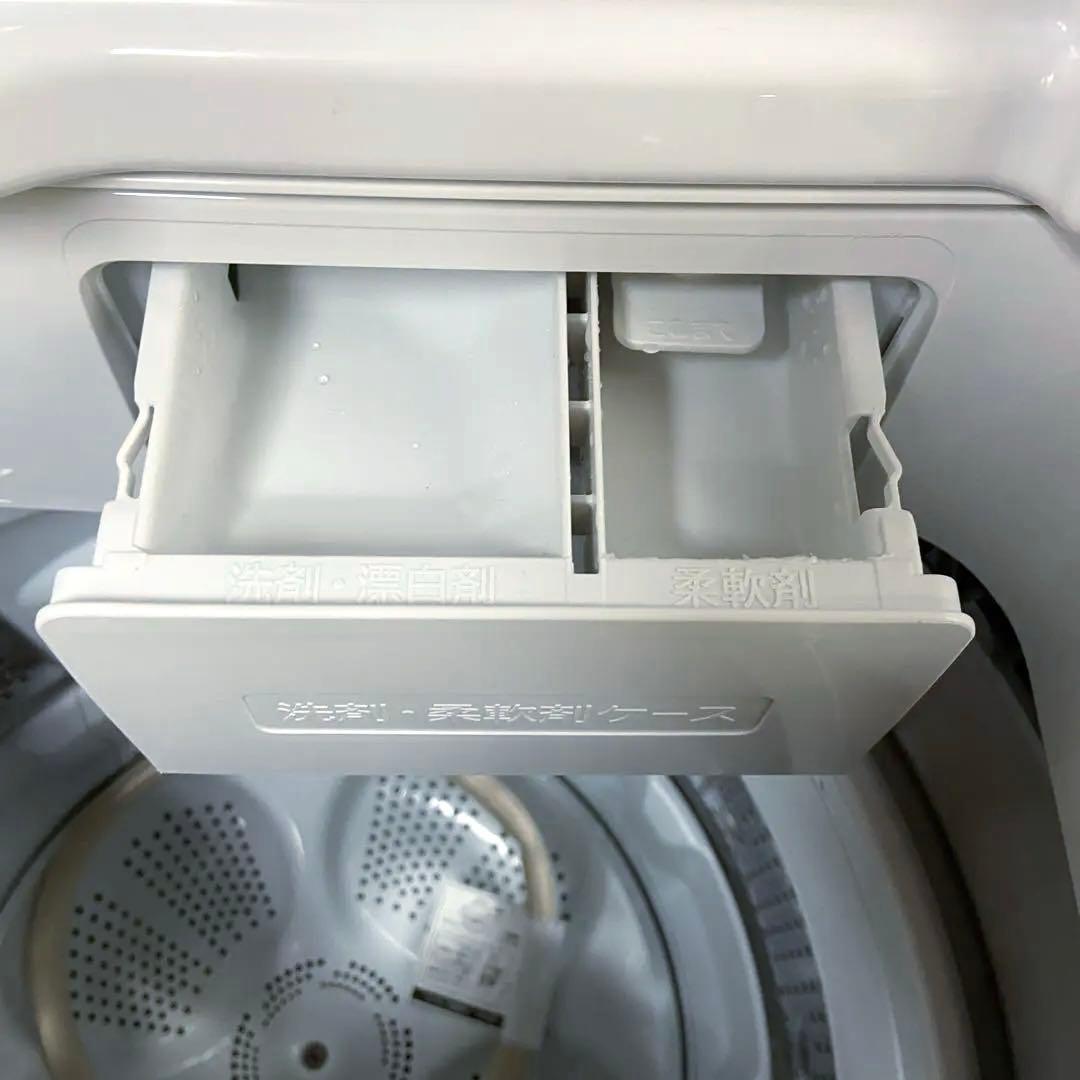 美品⭐️HITACHI 日立　全自動洗濯機　ビートウォッシュ　10kg