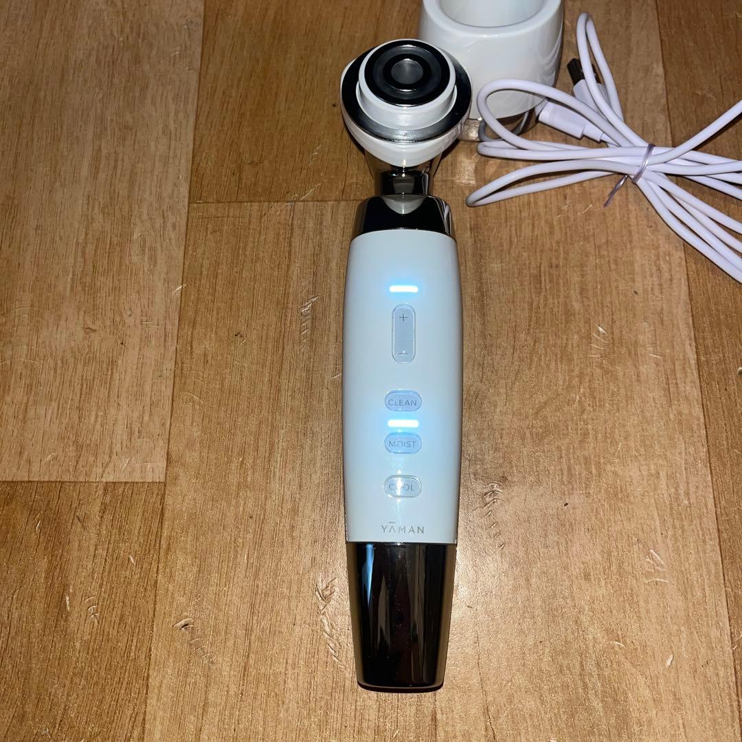 YA-MAN HRF-40S 美顔器 充電スタンド付き