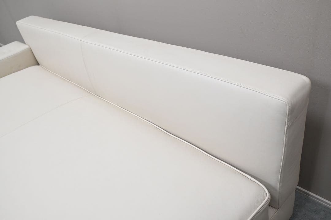 【展示極美品】arflex アルフレックス 3人掛けソファ GRAN グラン