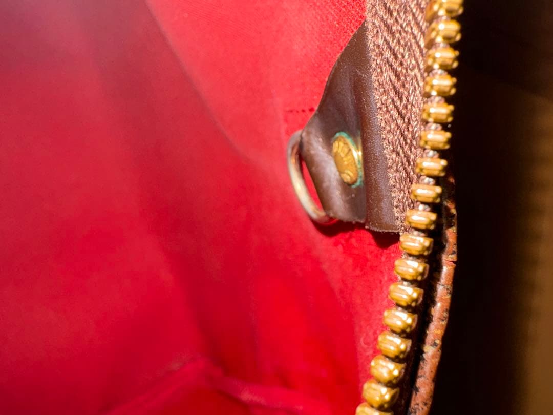 ルイヴィトンダミエ　スピーディ25