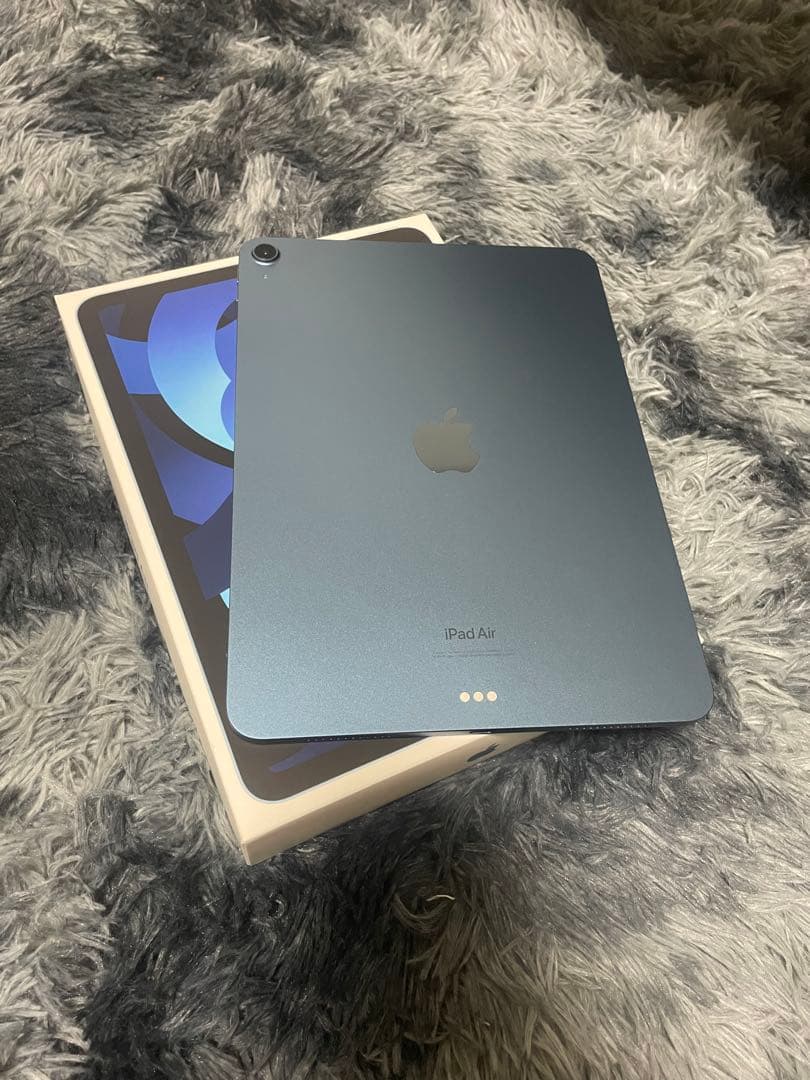 iPad Air (第5世代)256GB Wi-Fi blue ys.jb