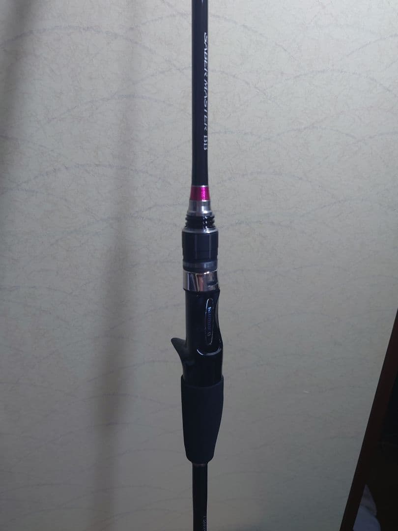 ロッド SHIMANO SABER MASTER BB 73MH185