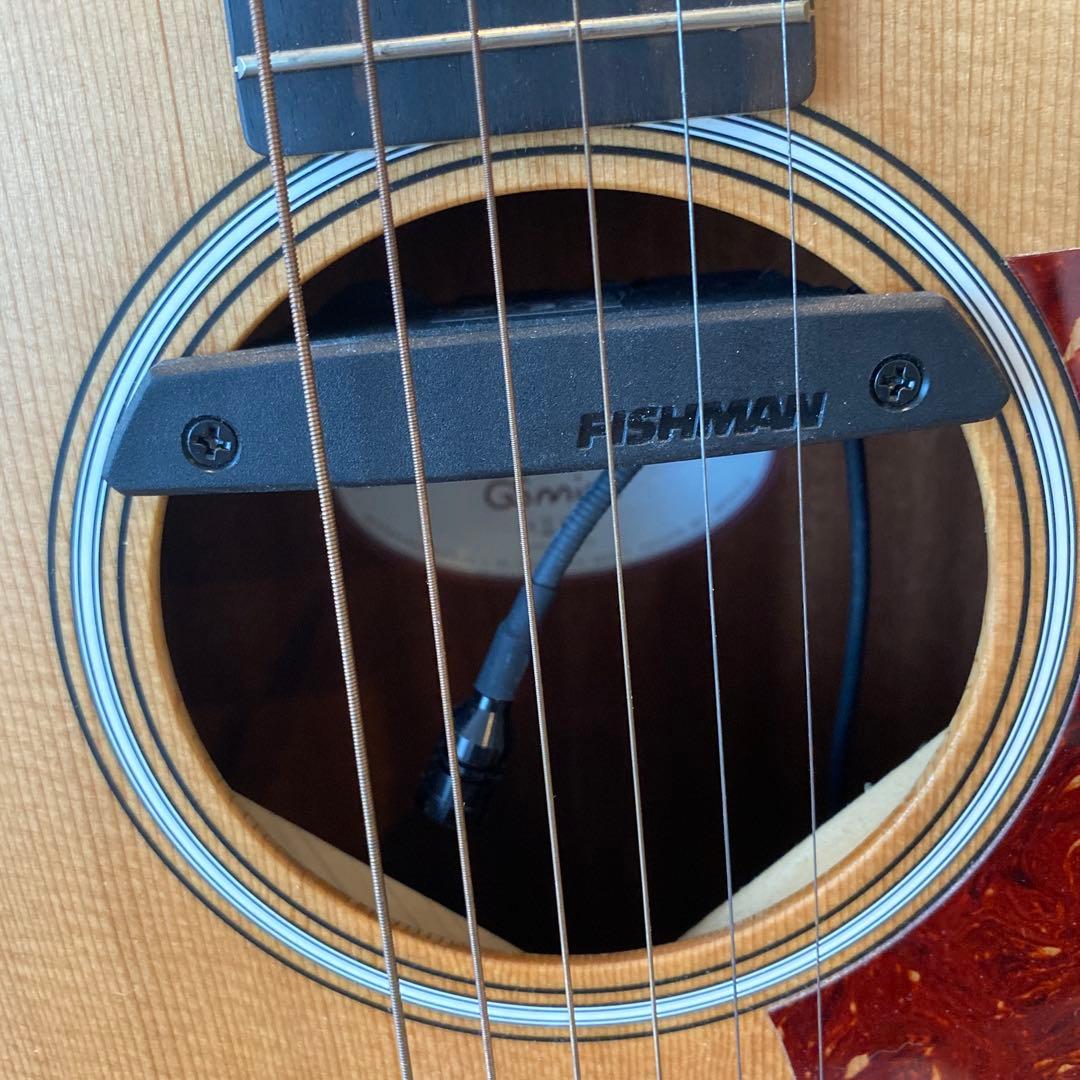 Taylor アコースティックギター　GS-mini PU・ケース付き