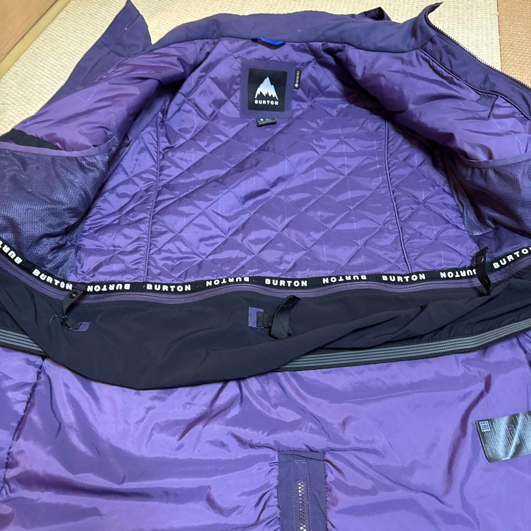 Burton GORE-TEX スノーボードウエア　ウィメンズ