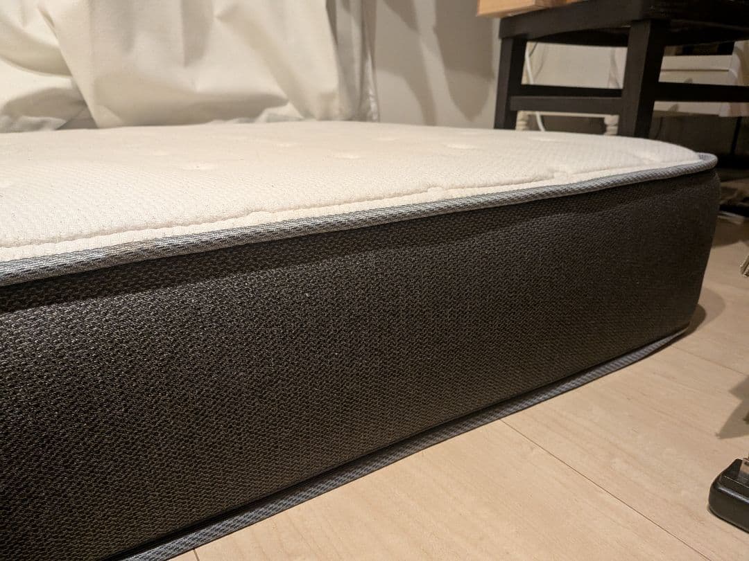 【引取希望】ニトリ マットレス ２枚 シングル N-Sleep プレミアム