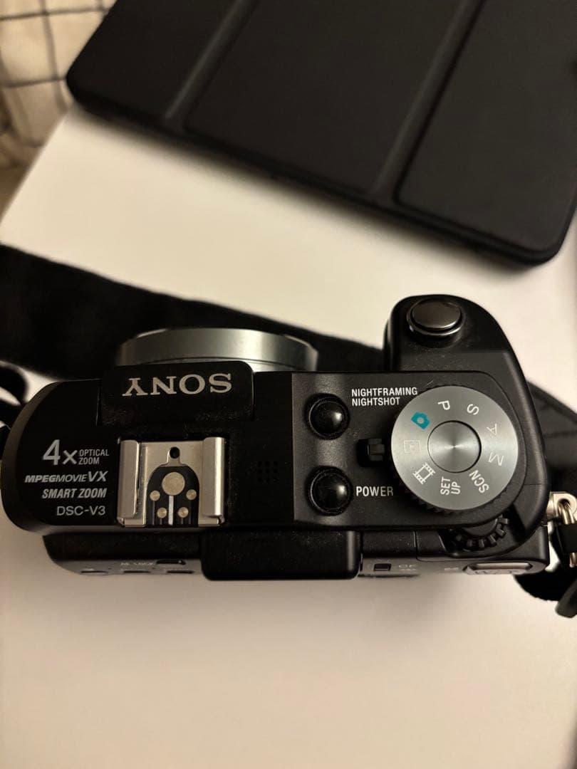 デジタルカメラ Sony DSC-V3