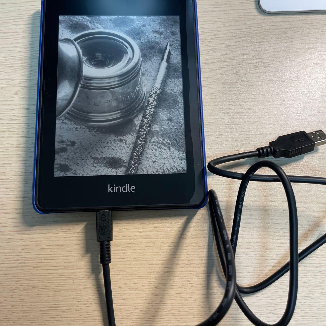 Amazon Kindle Paperwhite (第10世代)